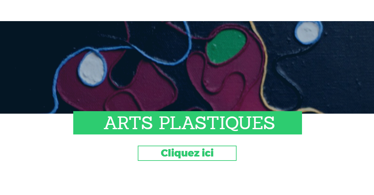 Arts plastiques